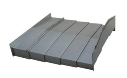 鋼板、不銹鋼板機床導軌防護罩HZ.107002